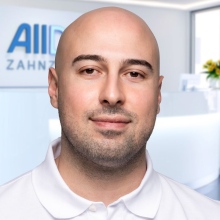 Bild vergrößern: Burak Denizli, Zahnarzt Stuttgart