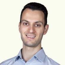 Bild vergrößern: Jakob Steinbrück, Augenarzt Ulm