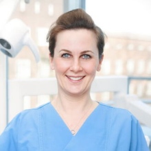 Bild vergrößern: Meike Ehmann, Zahnarzt Hamburg