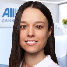 Bild vergrößern: Jelena Basa, Zahnarzt Hamburg