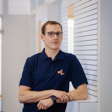 Bild vergrößern: Adolf Schmidlin, Physiotherapeut Attendorn