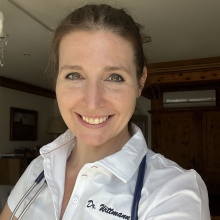 Bild vergrößern: Susanne Wittmann, Allgemeinmediziner Kronach