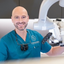 Bild vergrößern: Sebastian Beetke, Zahnarzt Hamburg