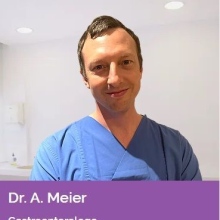 Bild vergrößern: Alexander Meier, Internist Dachau