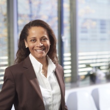 Bild vergrößern: Judit Hayfron, Augenarzt Holzgerlingen