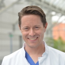 Daniel Zickler, Internist Berlin