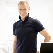 Bild vergrößern: Jürgen Heiermann, Zahnarzt Hamburg