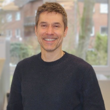 Bild vergrößern: Holger Millmann, Allgemeinmediziner Münster