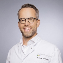 Bild vergrößern: Steffen Hennies, Strahlentherapeut München