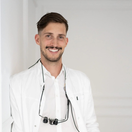 Dr. Max Fiesel