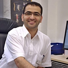 Bild vergrößern: Ahmad Khater, Internist Mittweida