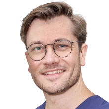 Bild vergrößern: Timm Häger, Internist Brühl