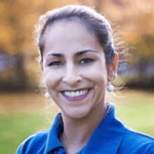 Bild vergrößern: Mina Qaderi-Kurzawski, Zahnarzt Schönberg