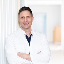 Bild vergrößern: Maximilian Hatting, Internist Wermelskirchen