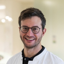 Bild vergrößern: Pavlos Tsantilas, Gefäßchirurg Augsburg