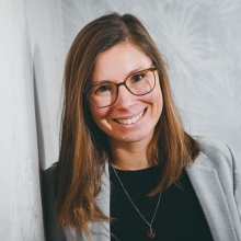 Bild vergrößern: Katharina Langer, Psychologischer Psychotherapeut Münster