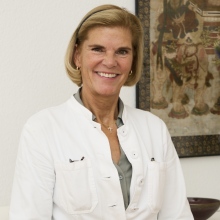 Bild vergrößern: Ute Prügner, Praktischer Arzt Hamburg