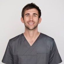 Bild vergrößern: David Thelen, Zahnarzt Korschenbroich