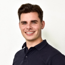 Bild vergrößern: Christopher-Leo Nessler, Zahnarzt München