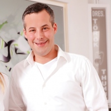 Bild vergrößern: Maximilian Thumm, Zahnarzt Nürnberg