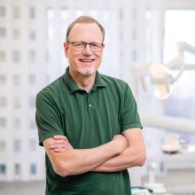 Bild vergrößern: Matthias Franke, Zahnarzt Kassel