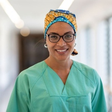 Bild vergrößern: Mariatu Binta Leigh, Frauenarzt (Gynäkologe) Berlin