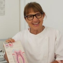 Bild vergrößern: Inge-Maria Schwab, Zahnarzt Regensburg