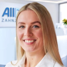 Bild vergrößern: Neele Rudolph, Zahnarzt München