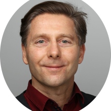 Bild vergrößern: Uwe Kalinka, Allgemeinmediziner Potsdam