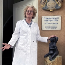 Bild vergrößern: Cordula Stening, Frauenarzt (Gynäkologe) Münster