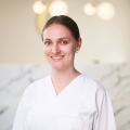 Malena Kersting, Zahnarzt Berlin