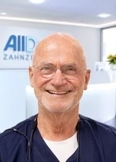 Dr. med. dent. Wolfgang Bolz Zahnarzt München