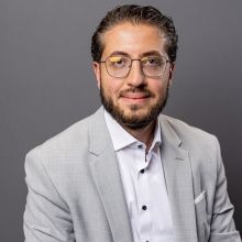 Bild vergrößern: Alaeldin Addas, Internist Schmalkalden