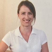 Bild vergrößern: Clementine Hack, Internist Nürnberg