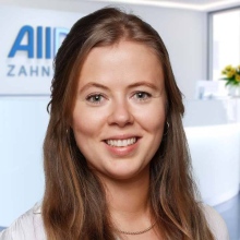 Bild vergrößern: Clara Lotte Meyer, Zahnarzt Hamburg