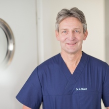 Bild vergrößern: Albert Diesch, Zahnarzt Friedrichshafen