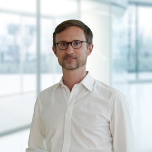 Bild vergrößern: Nikolaus Feucht, Augenarzt München-Flughafen