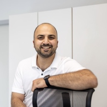 Bild vergrößern: Mahmoud Hilal, Orthopäde & Unfallchirurg Günzburg