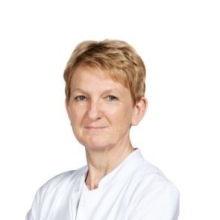 Bild vergrößern: Renate Öhring, Neurologe Berlin