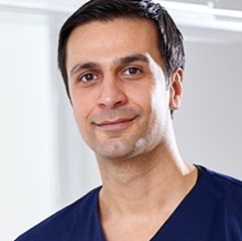 Bild vergrößern: Mehdi Fereidouni, Zahnarzt Nürnberg