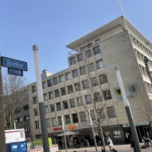 Ahmad Alhzzouri, Kinder- und Jugendpsychiater und -psychotherapeut Dortmund