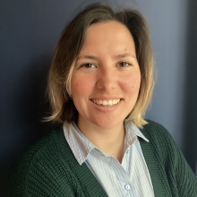 Bild vergrößern: Pia Katharina Lauffer, Psychologischer Psychotherapeut München