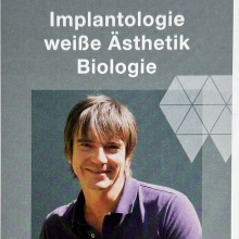 Bild vergrößern: Andreas Erik Jess, Zahnarzt Erfurt