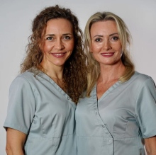 Ilaria Ambrosi, Podologe Frankfurt