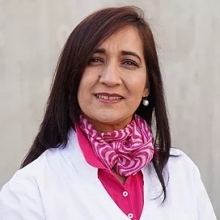 Bild vergrößern: Zarmina Mamozai, Frauenarzt (Gynäkologe) Erlangen