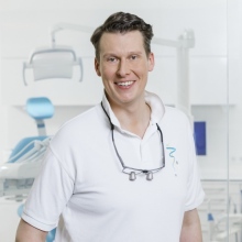 Bild vergrößern: Maximilian von Kleinsorgen, Zahnarzt Frechen