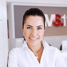 Bild vergrößern: Olesya Spannheimer, Zahnarzt Berlin