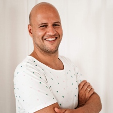 Bild vergrößern: Peter Aghakhan, Physiotherapeut Bamberg
