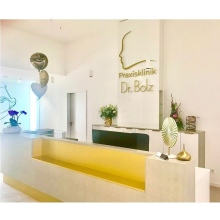 Praxisklinik Dr.med. Julia Bolz Fachärztin für MKG-Chirurgie