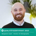 Benjamin Izzat - Doctor of Chiropractic, Heilpraktiker Bonn
